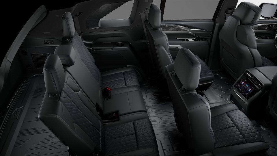 New 2026 Cadillac Escalade IQ Sport 1 w/ LPO, ONYX Package AWD/4WD image 23
