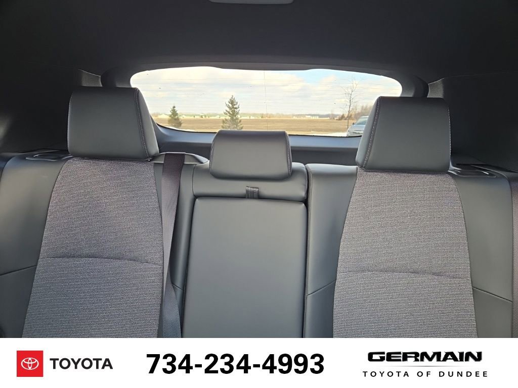 New 2026 Toyota bZ image 21