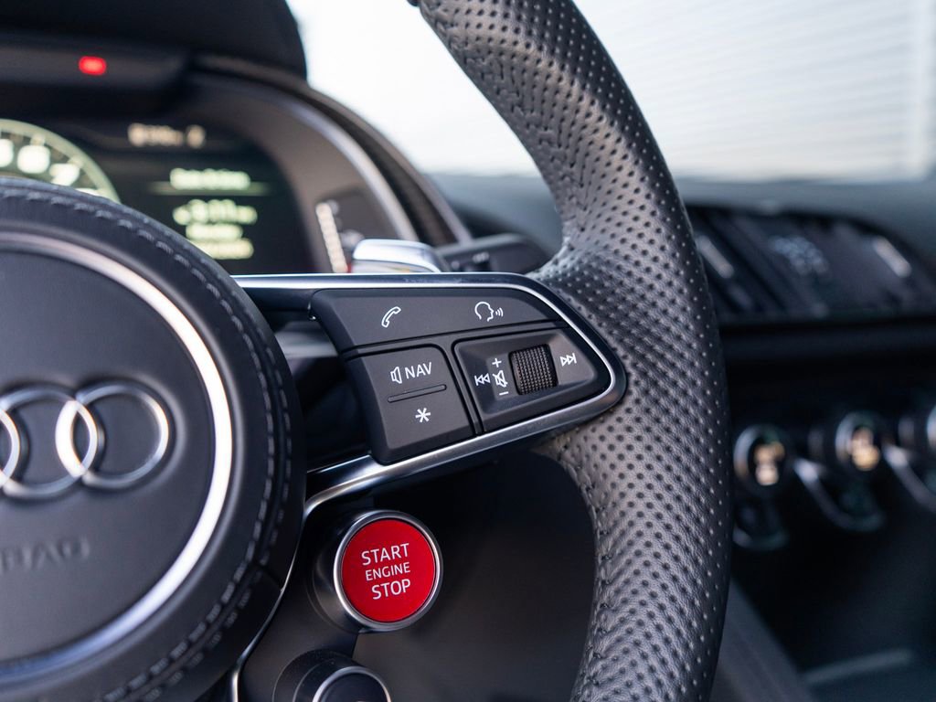 Used 2023 Audi R8 V10 performance image 20