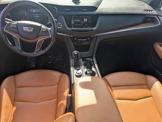 Used 2023 Cadillac XT5 Premium Luxury AWD/4WD image 19