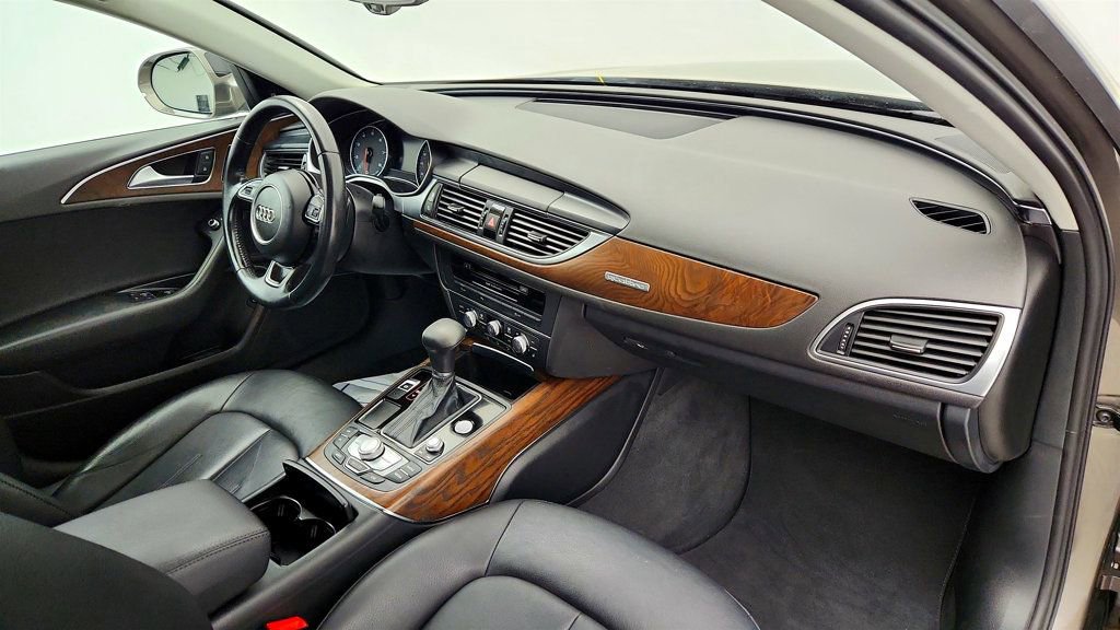 Used 2015 Audi A6 3.0T Premium Plus AWD/4WD image 25