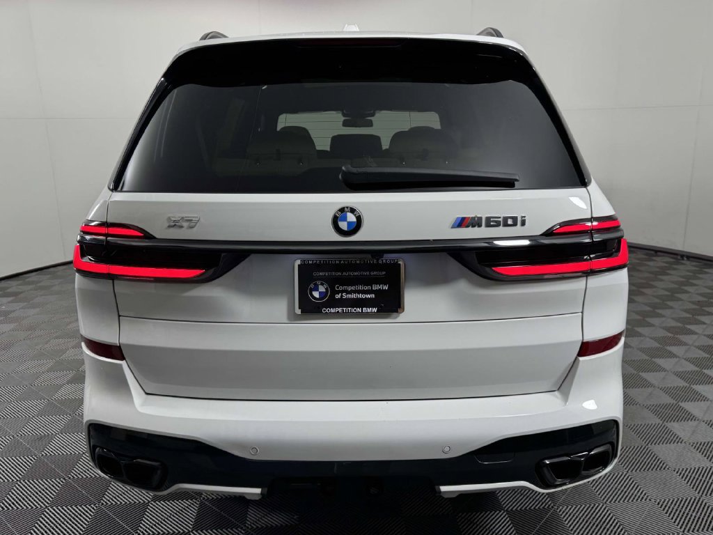 Used 2024 BMW X7 M60i w/ Executive Package AWD/4WD image 9