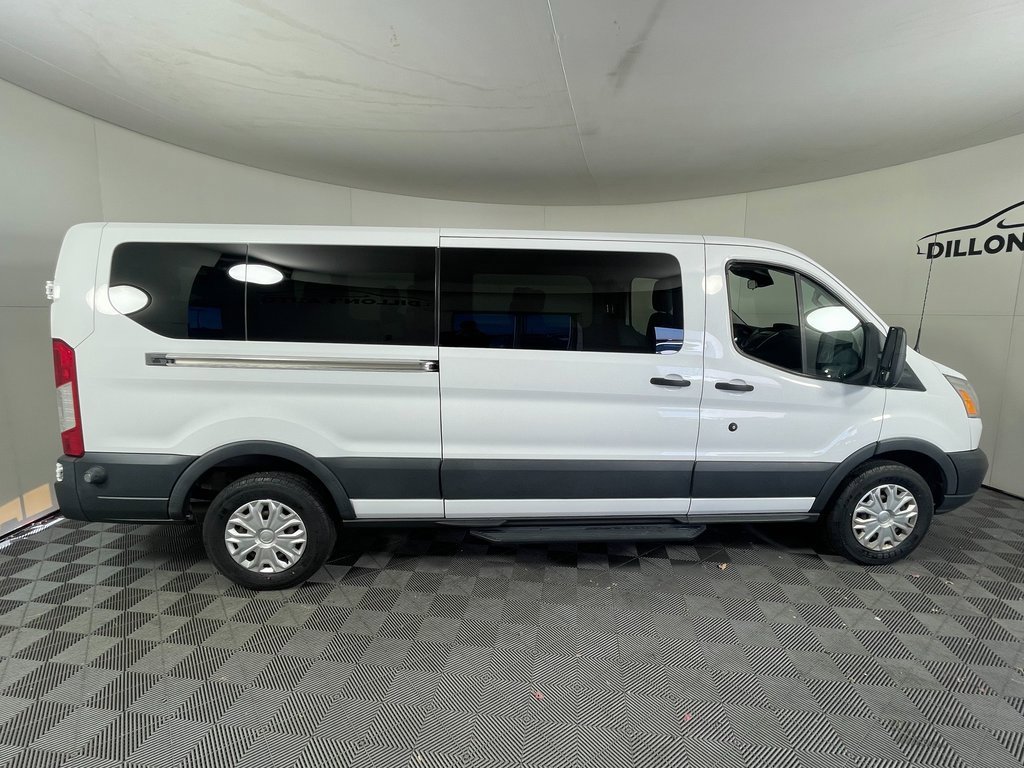 Used 2015 Ford Transit 350 XLT image 8