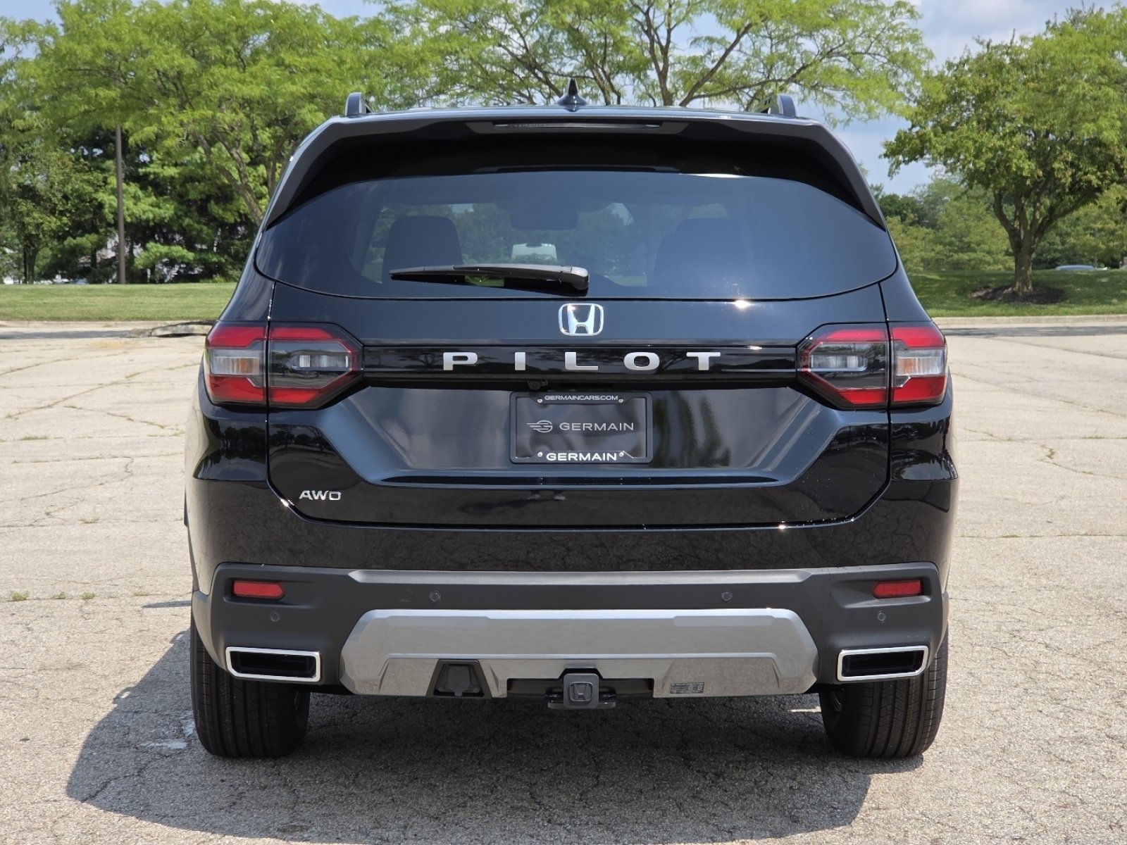 New 2026 Honda Pilot EX-L image 22