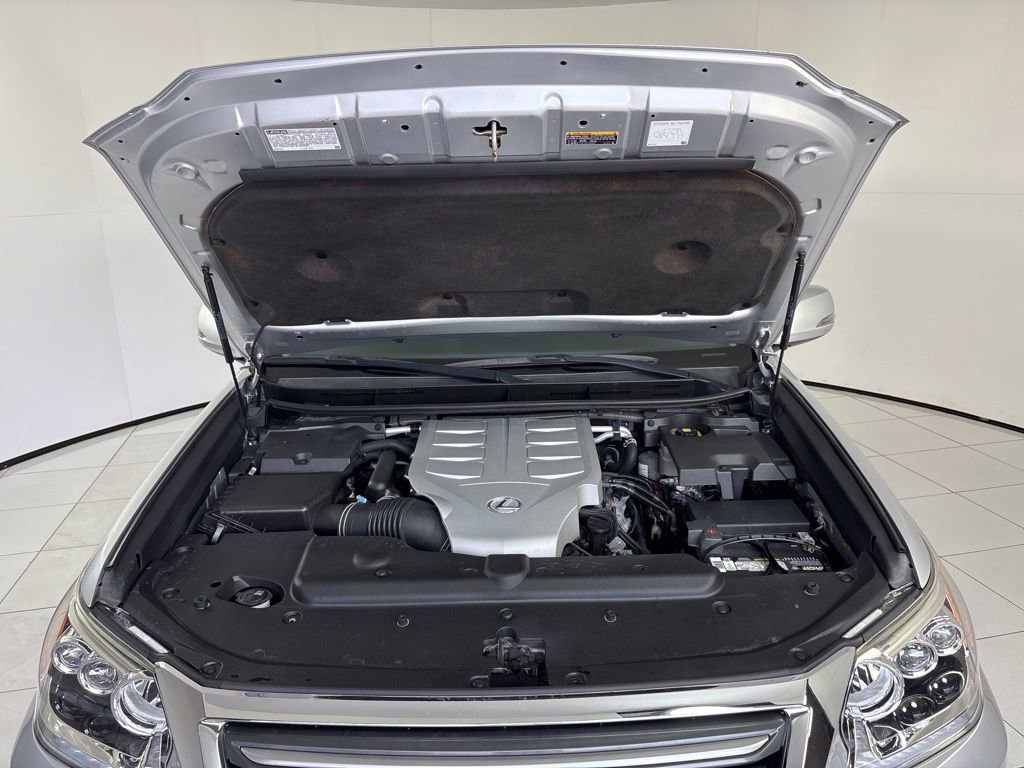 Used 2019 Lexus GX 460 w/ Navigation Package image 11