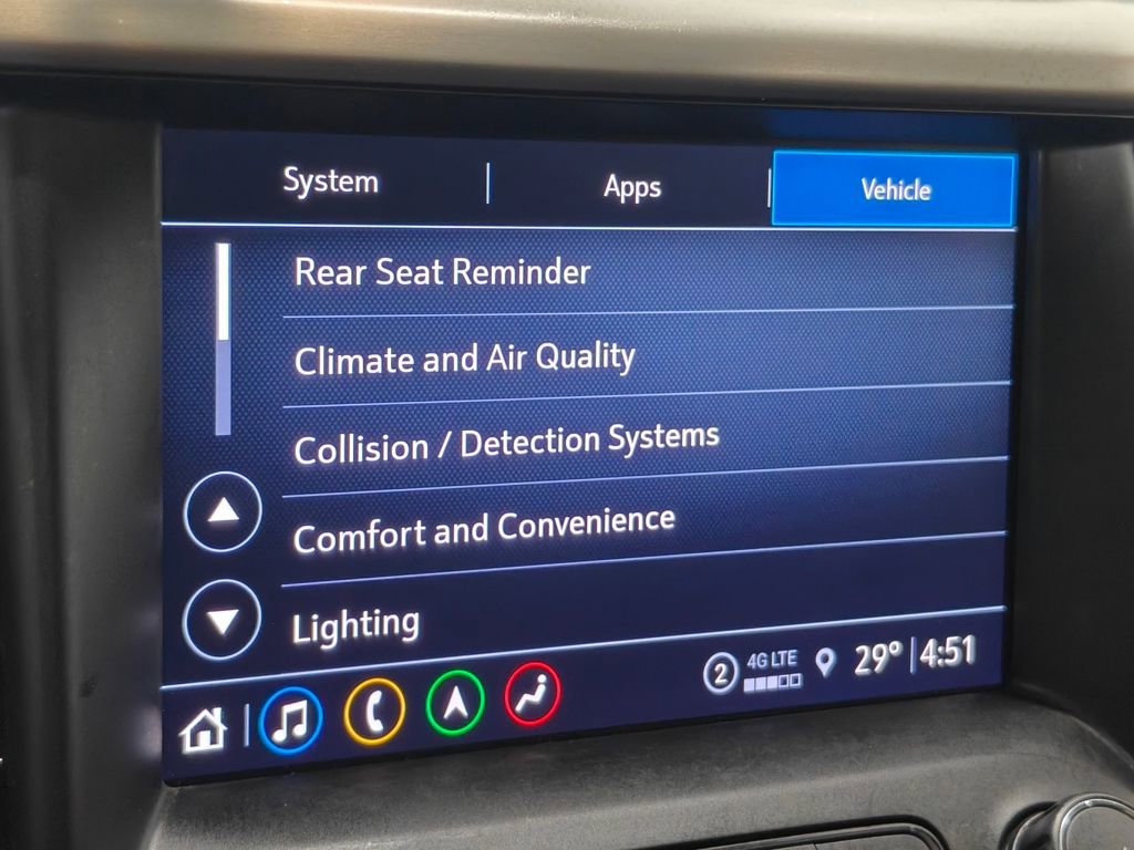 Used 2021 GMC Acadia Denali w/ Denali Ultimate Package image 51