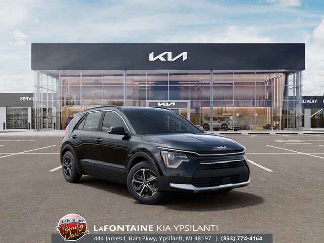 New 2026 Kia Niro EX FWD image 8