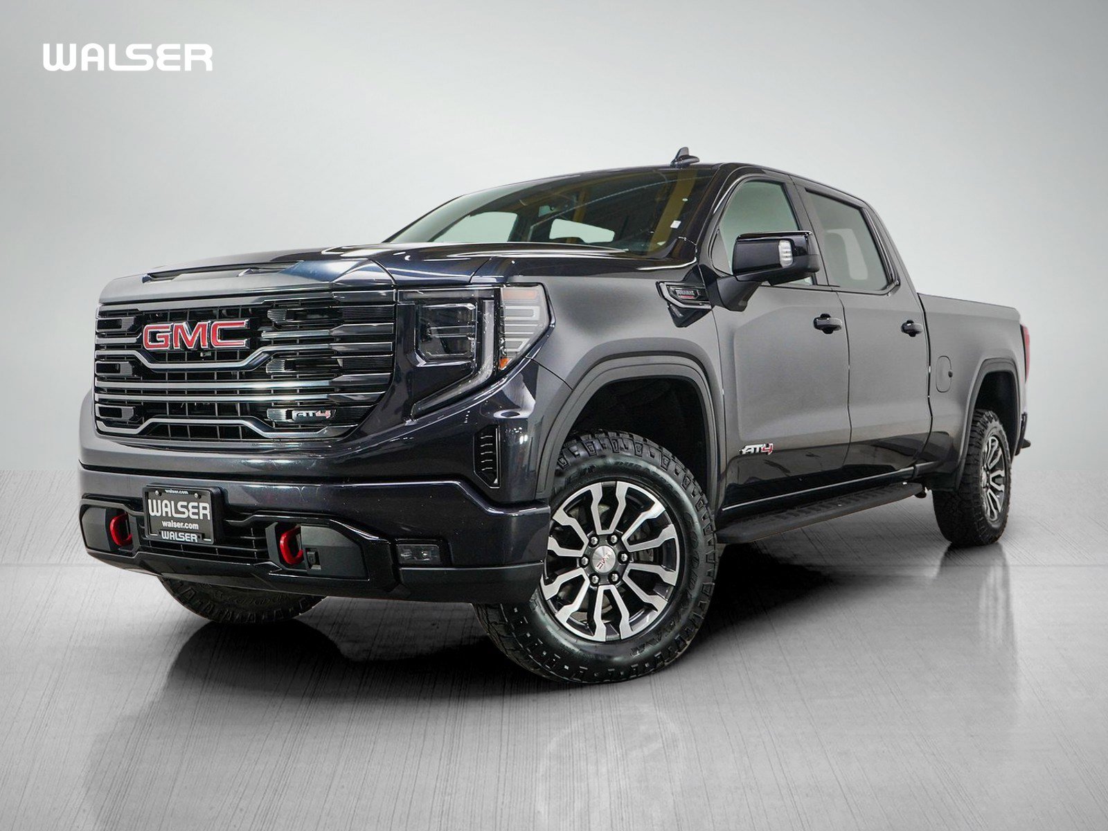 Used 2022 GMC Sierra 1500 AT4 AWD/4WD image 1
