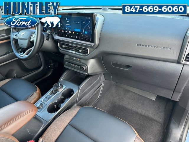 Used 2025 Ford Bronco Sport Outer Banks w/ Outer Banks Tech Package+ AWD/4WD image 10