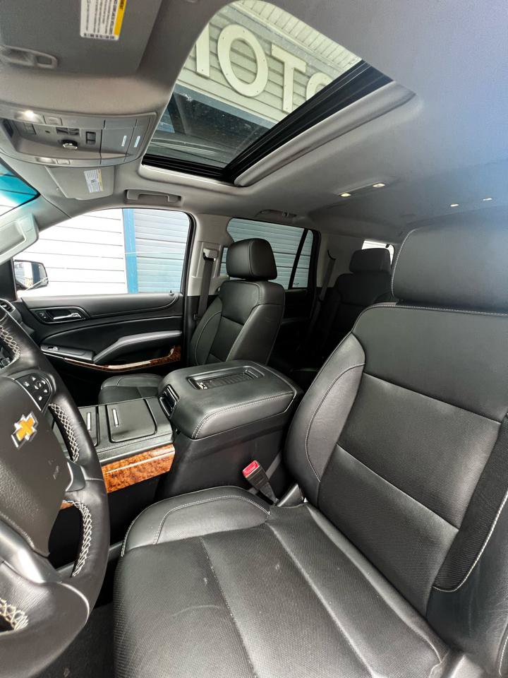 Used 2020 Chevrolet Tahoe Premier AWD/4WD image 13
