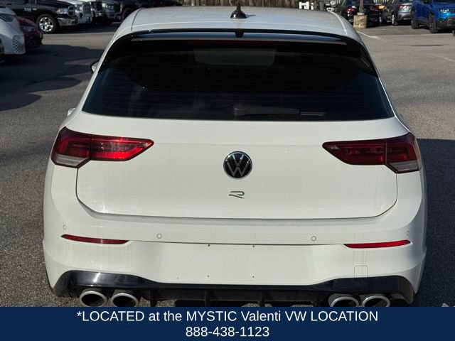 Certified 2022 Volkswagen Golf R image 7