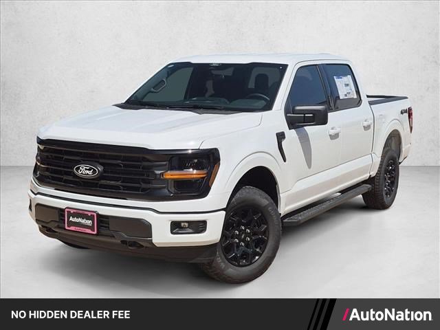 New 2026 Ford F150 XLT