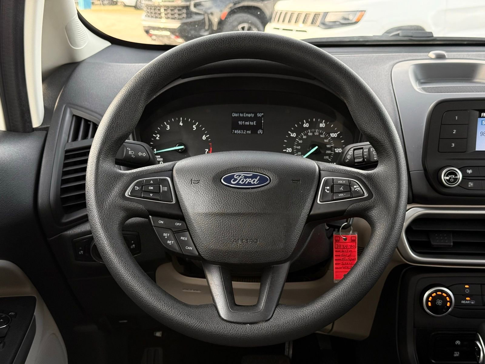 Used 2020 Ford EcoSport S image 29