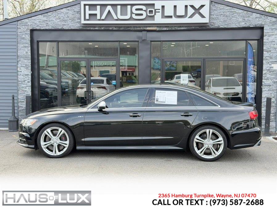 Used 2016 Audi S6 Premium Plus w/ S6 Sport Package image 9