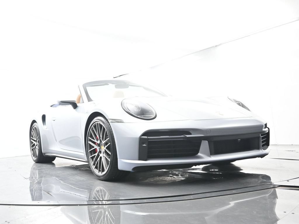 Certified 2021 Porsche 911 Turbo AWD/4WD image 63