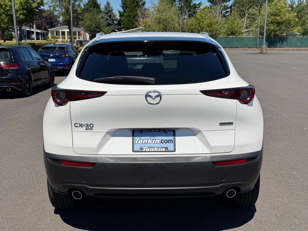 Used 2023 MAZDA CX-30 AWD 2.5 S w/ Preferred Package image 7