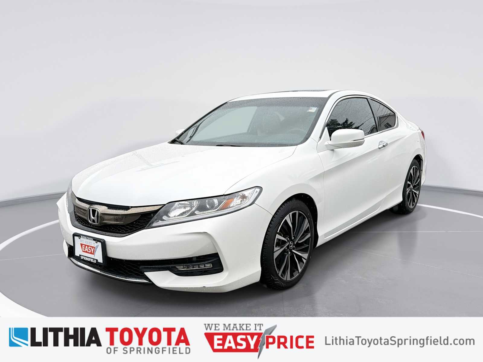 Used 2016 Honda Accord EX