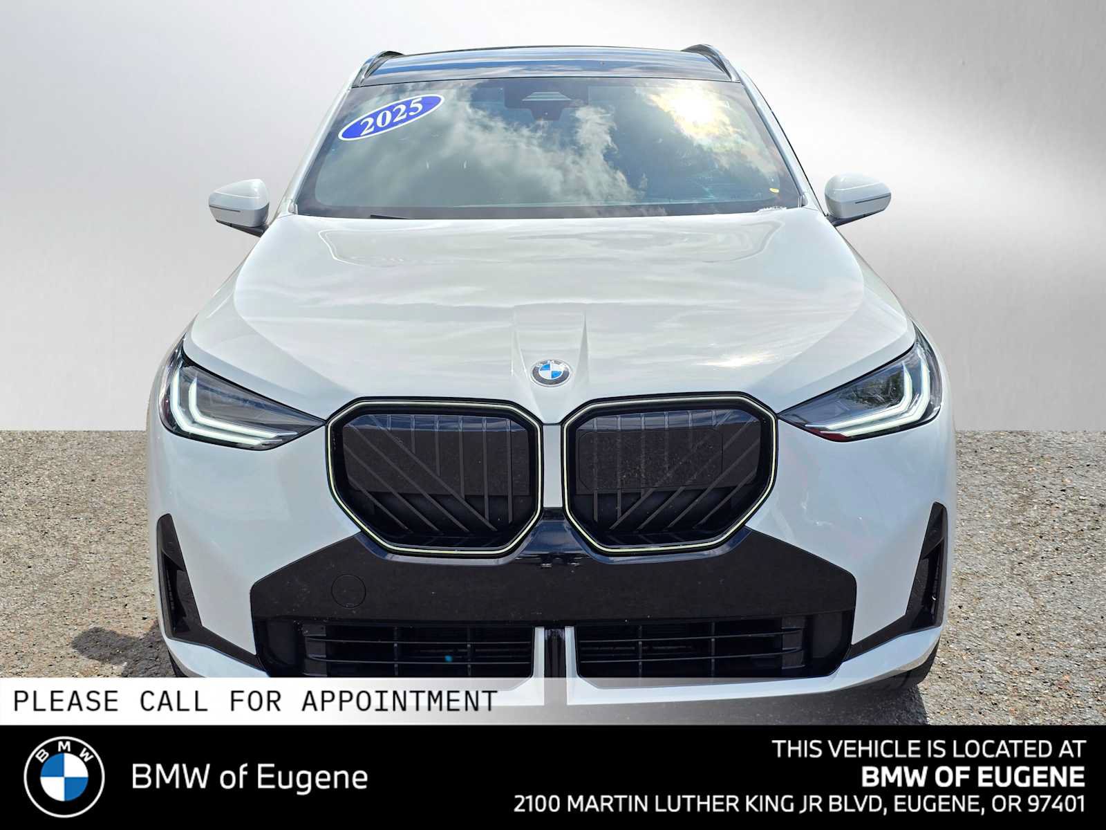 Used 2025 BMW X3 xDrive30i w/ M Sport Package AWD/4WD image 8
