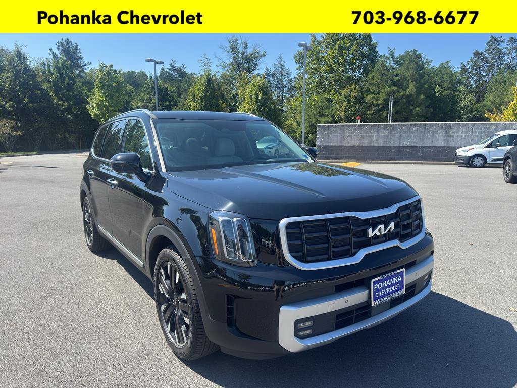 Used 2024 Kia Telluride SX w/ Towing Package