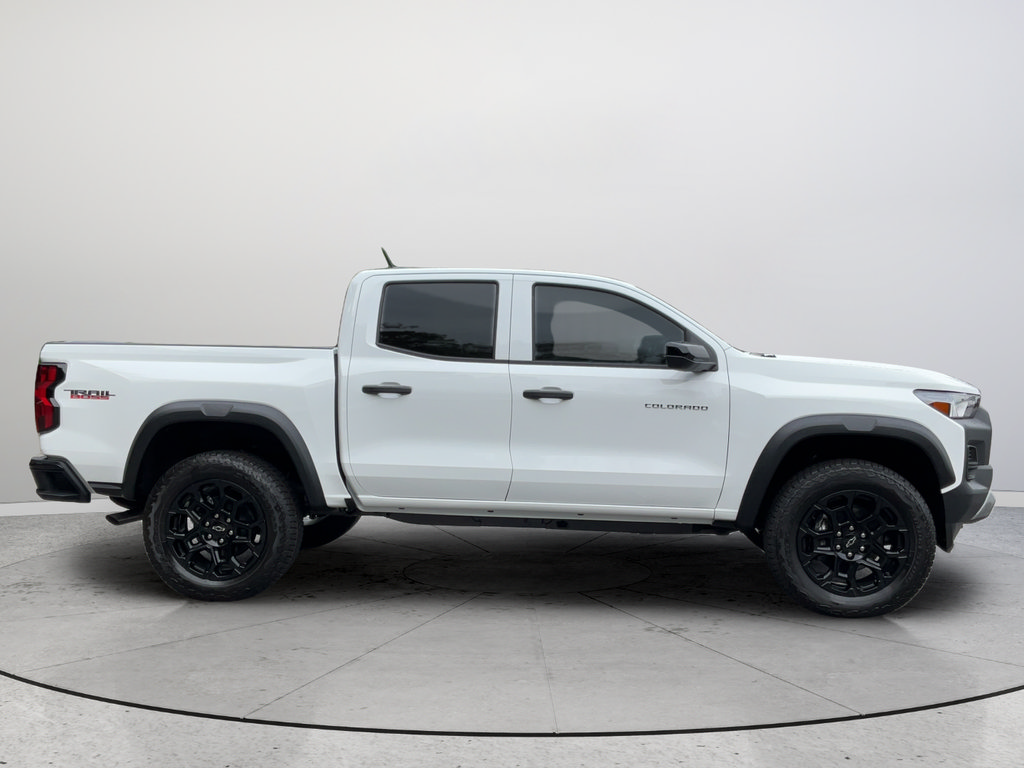 New 2026 Chevrolet Colorado Trail Boss AWD/4WD image 4