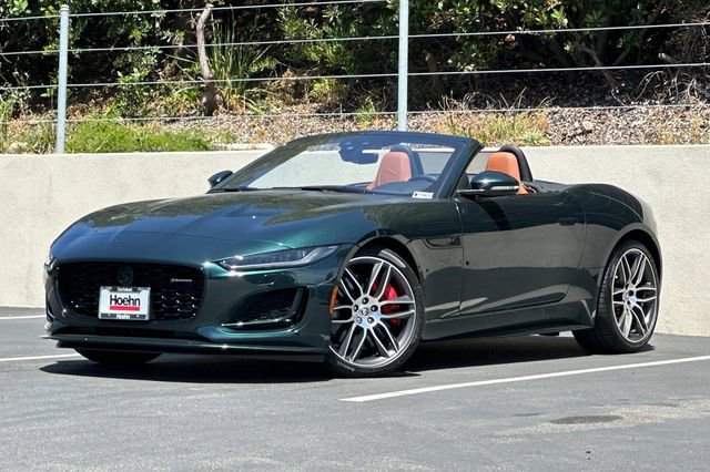 New 2024 Jaguar F-TYPE R-Dynamic RWD image 1