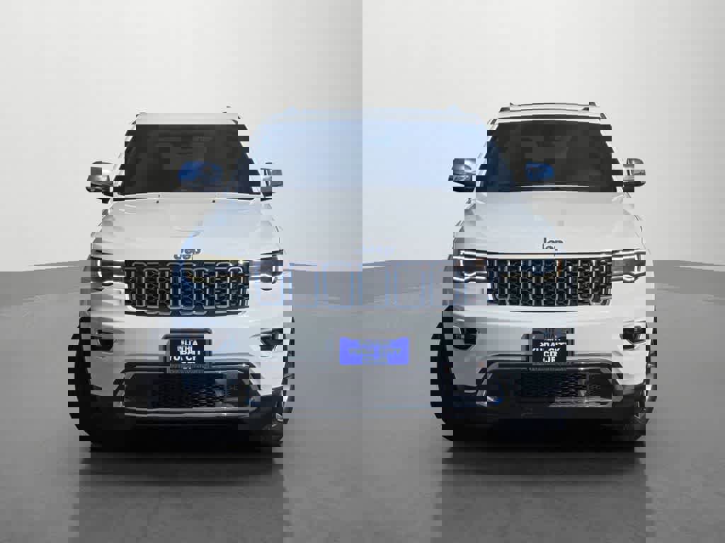 Used 2019 Jeep Grand Cherokee Limited w/ Luxury Group II image 2