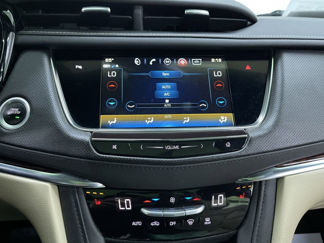 Used 2019 Cadillac XT5 Luxury image 24