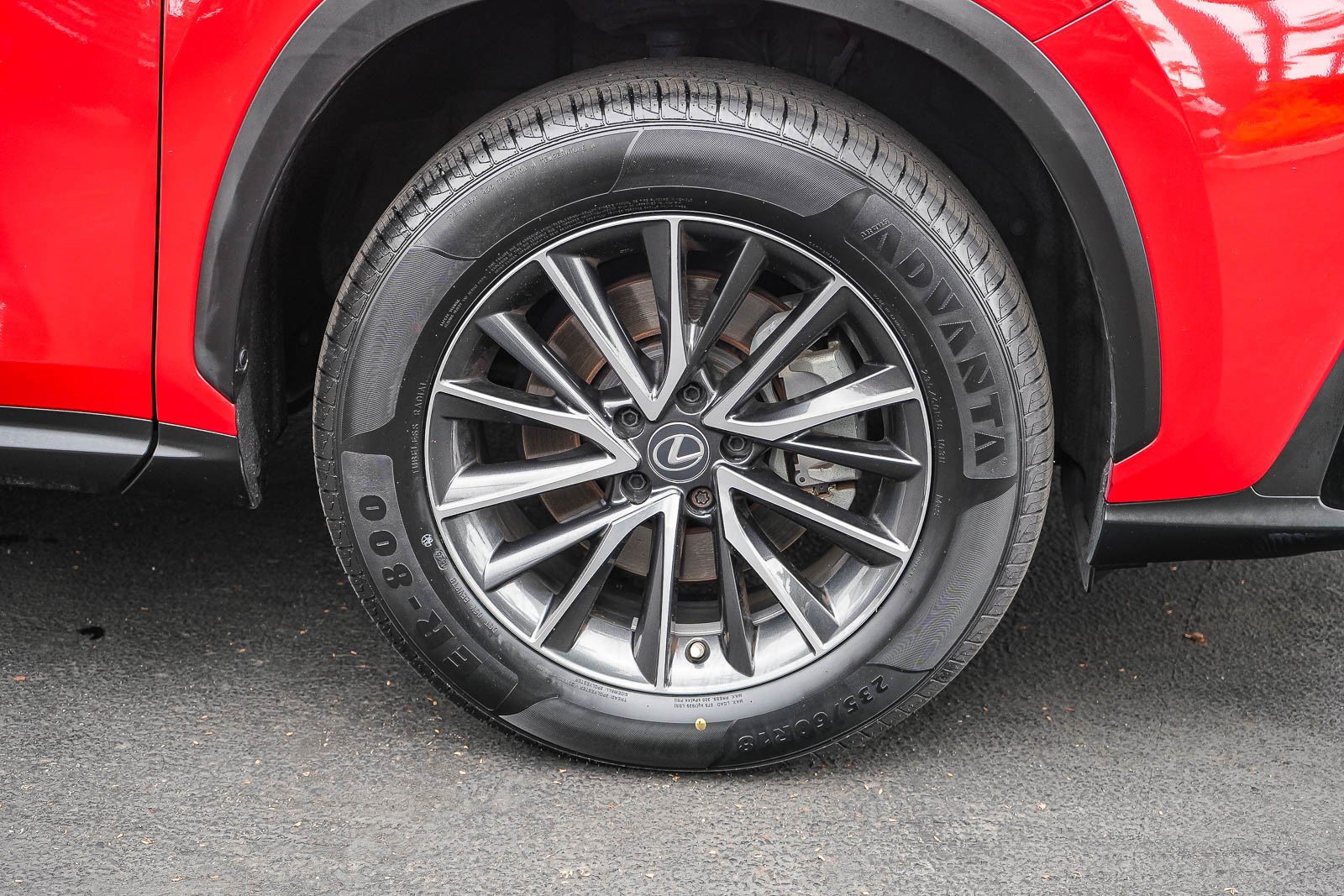 Used 2023 Lexus NX 350 AWD w/ Cold Area Package image 10