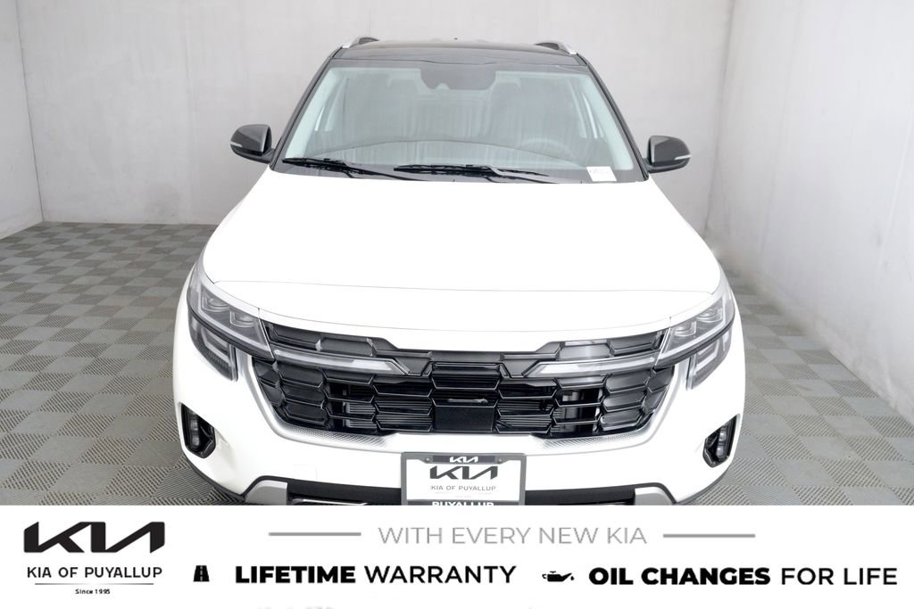 New 2026 Kia Seltos SX image 2