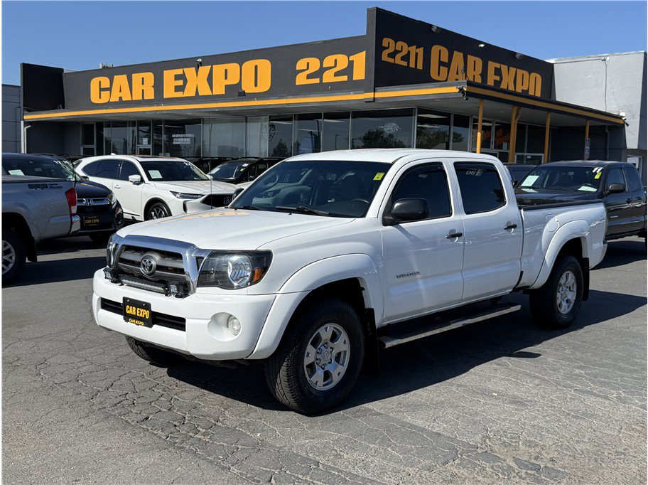 Used 2010 Toyota Tacoma PreRunner RWD image 22