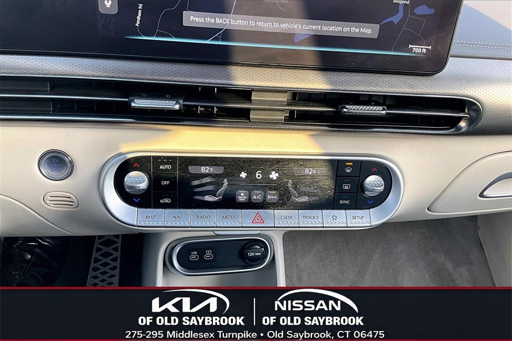 Used 2023 Genesis GV60 Performance image 15