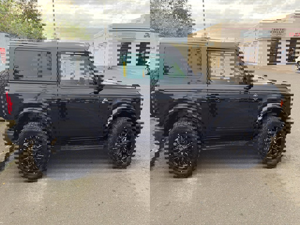 Used 2022 Ford Bronco Outer Banks image 15