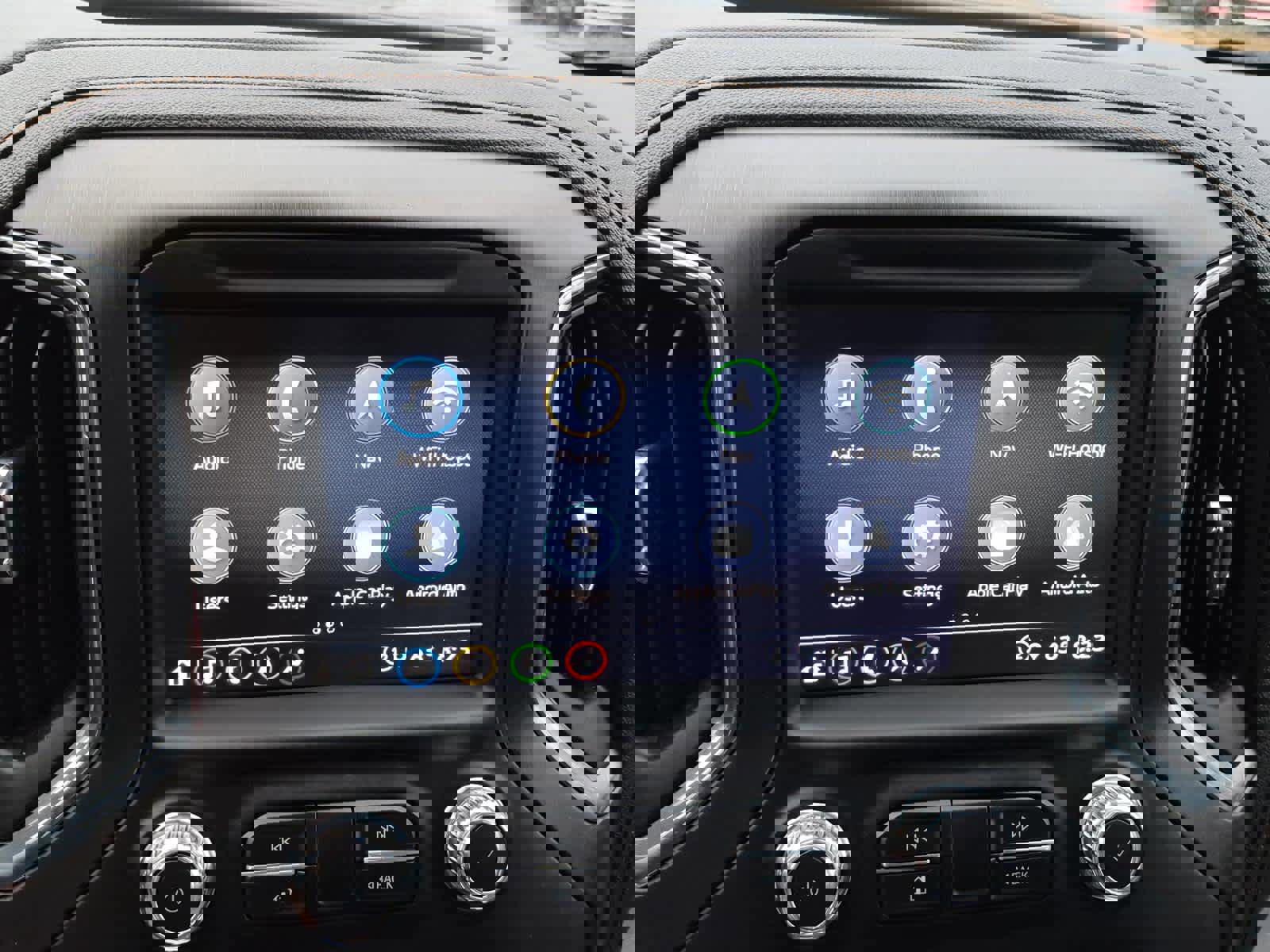 Used 2023 GMC Sierra 2500 AT4 w/ AT4 Preferred Package image 27