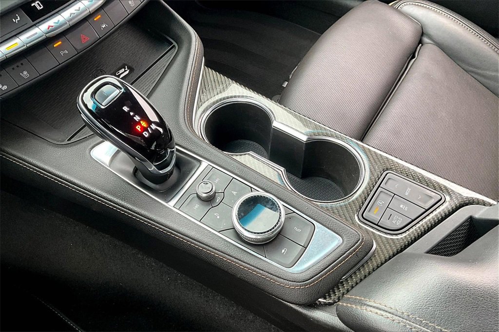 Used 2021 Cadillac CT4 V w/ Climate Package image 14