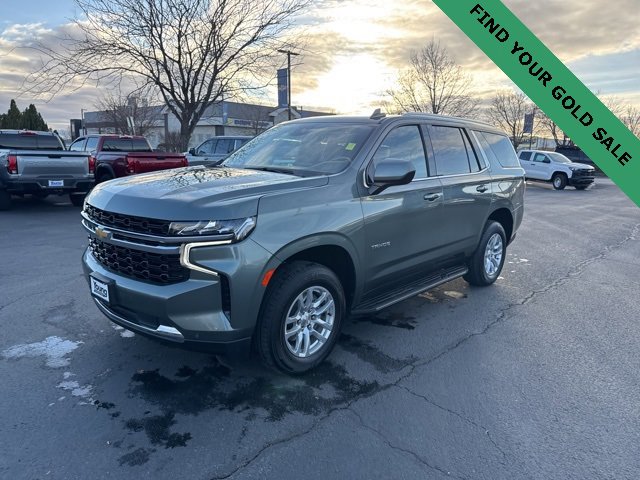 Certified 2023 Chevrolet Tahoe LS w/ Driver Alert Package image 3