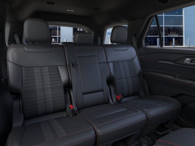 New 2026 Ford Explorer ST-Line w/ ST-Line Street Pack AWD/4WD image 11