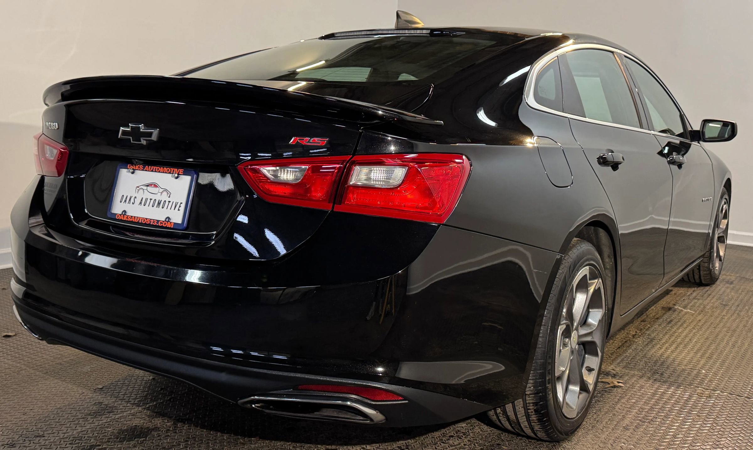 Used 2019 Chevrolet Malibu RS FWD image 5