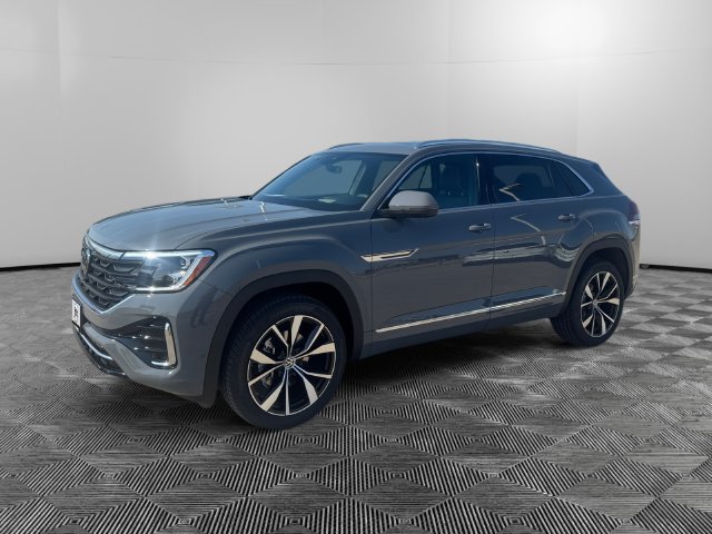 New 2026 Volkswagen Atlas Cross Sport SEL Premium R-Line
