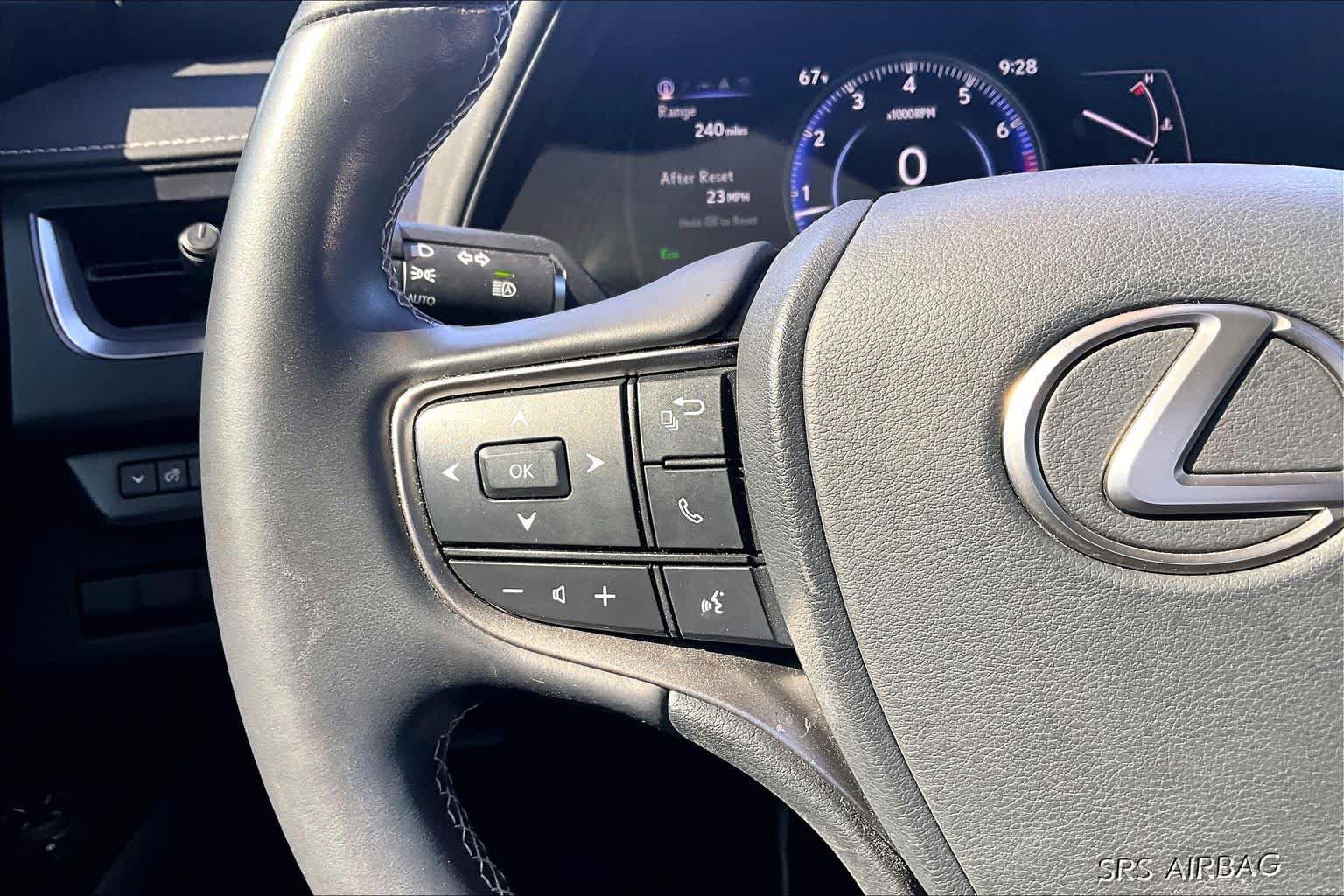 Used 2022 Lexus UX 200 w/ Accessory Package (Z1) FWD image 23