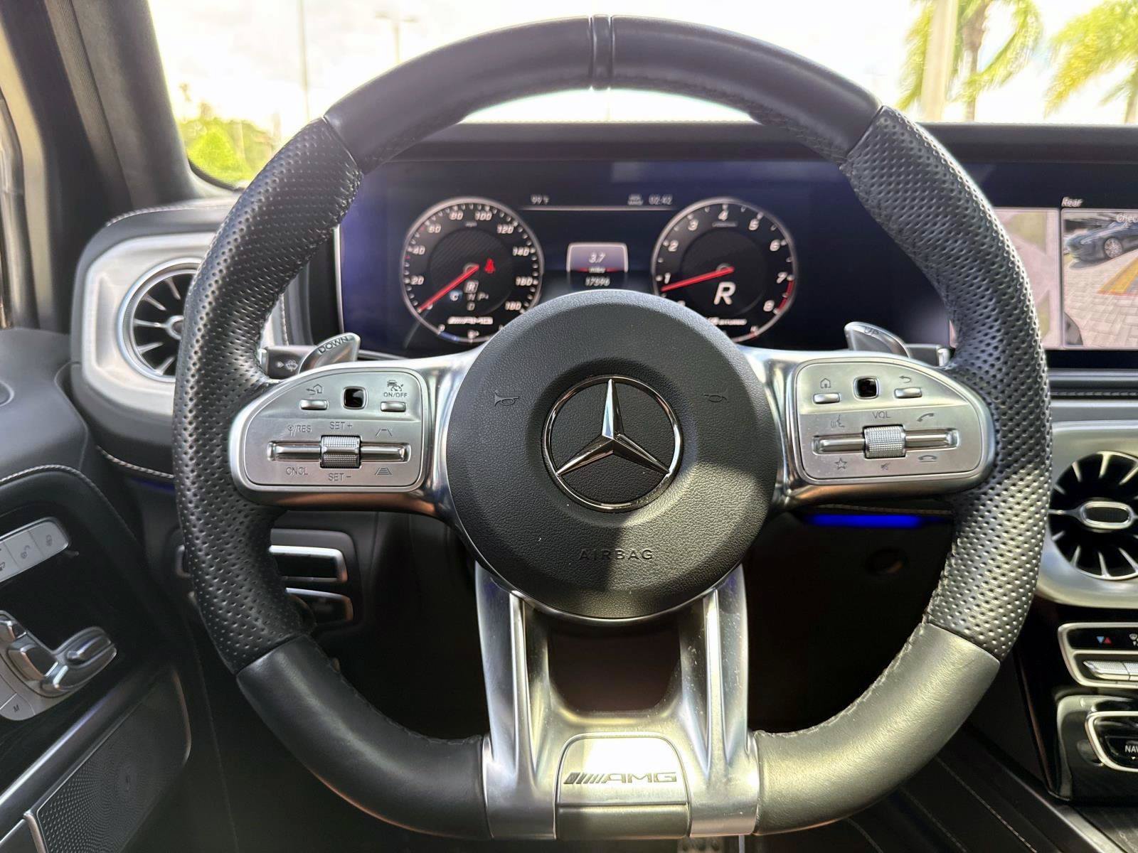 Certified 2023 Mercedes-Benz G 63 AMG 4MATIC image 30