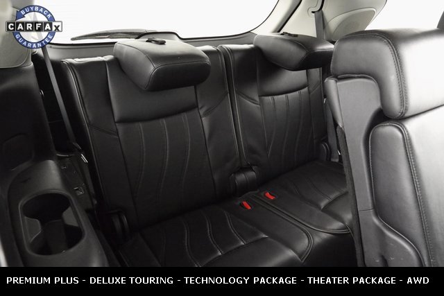 Used 2014 INFINITI QX60 AWD w/ Deluxe Touring Package image 15