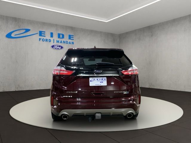 Used 2020 Ford Edge Titanium w/ Equipment Group 301A AWD/4WD image 11