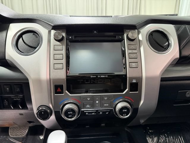 Used 2018 Toyota Tundra Platinum AWD/4WD image 12