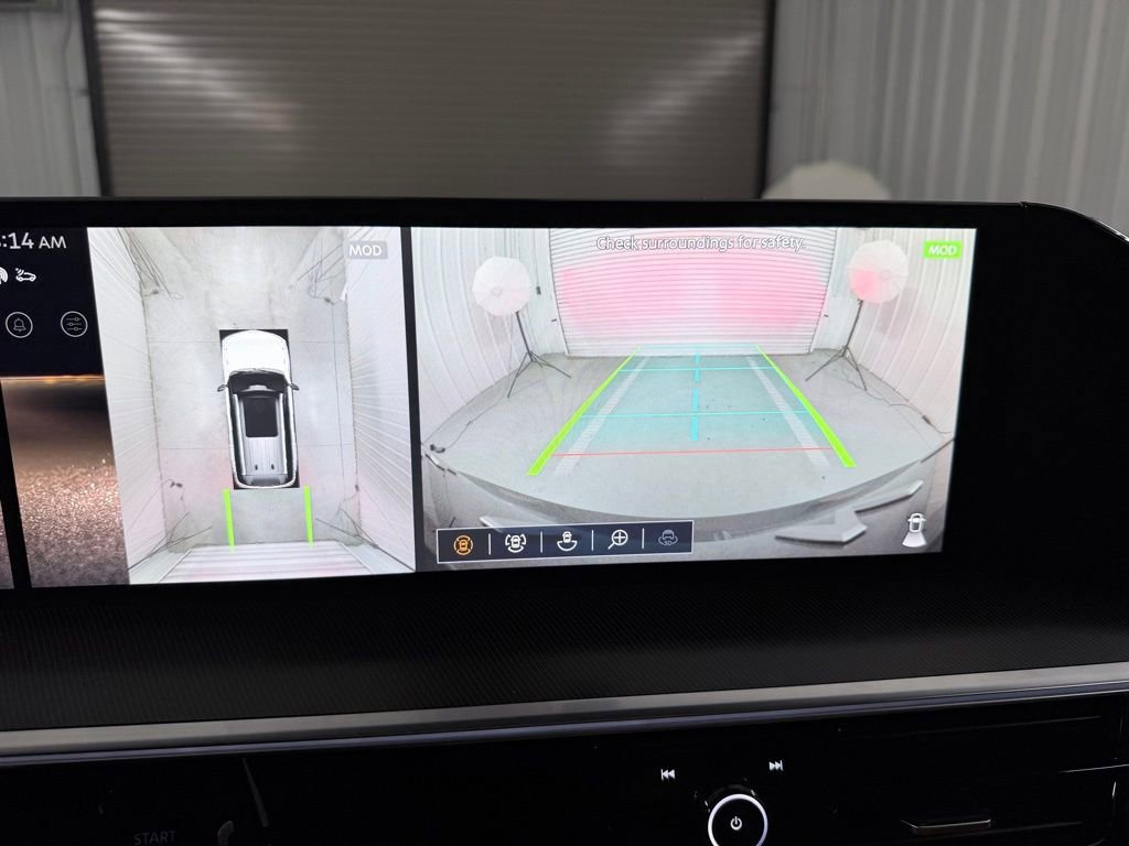 Certified 2025 INFINITI QX80 Luxe image 15