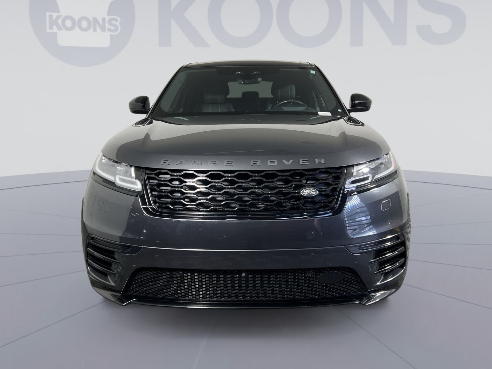 Used 2021 Land Rover Range Rover Velar R-Dynamic S AWD/4WD image 4