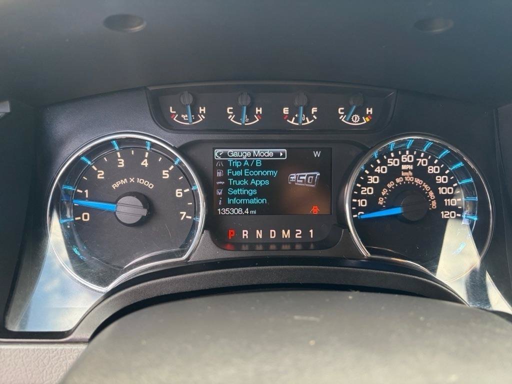 Used 2013 Ford F150 XLT w/ Luxury Equipment Group RWD image 24