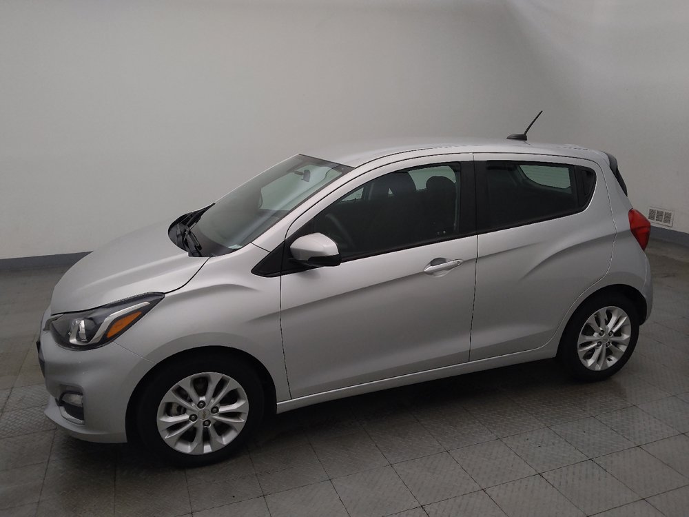 Used 2021 Chevrolet Spark LT FWD image 2