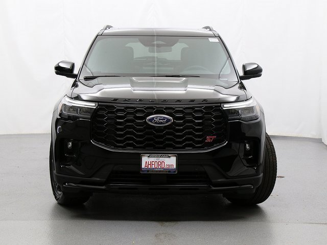 New 2026 Ford Explorer ST image 5