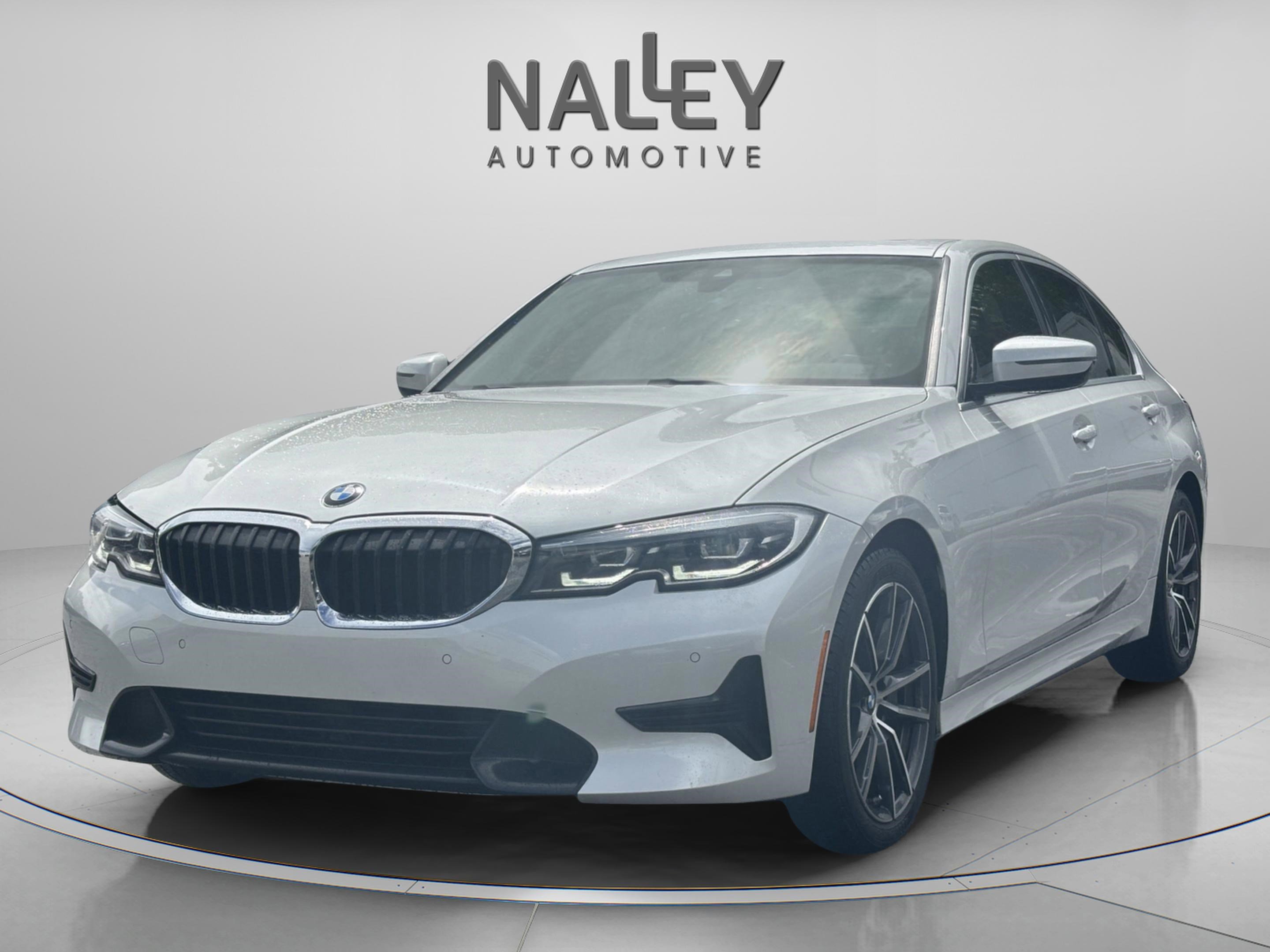 Used 2022 BMW 330i Sedan
