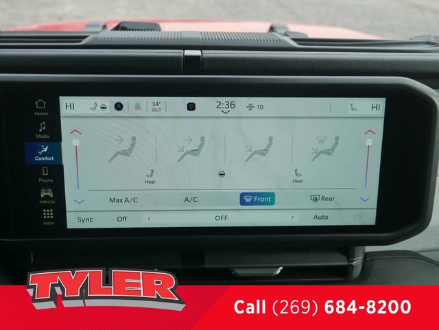 New 2026 Jeep Wrangler Sport AWD/4WD image 43